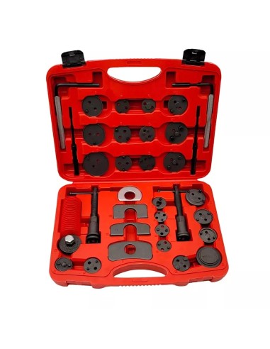KIT DE REPOUSSE PISTON D'ÉTRIER DE FREIN 35 PCS MANUEL KRAFTMULLER